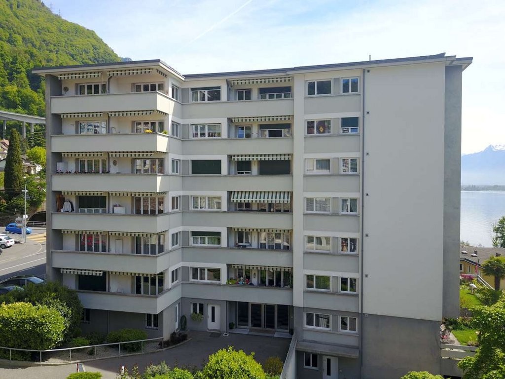3 ½ rooms apartment (9)