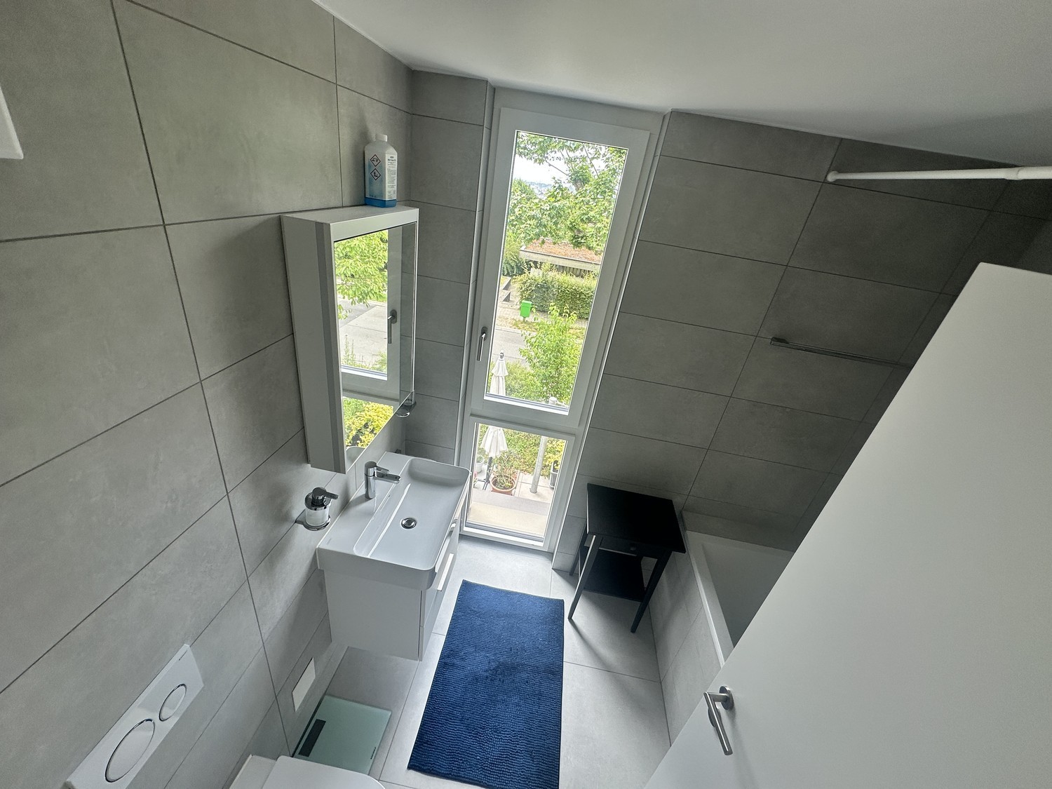 Room in a shared flat
