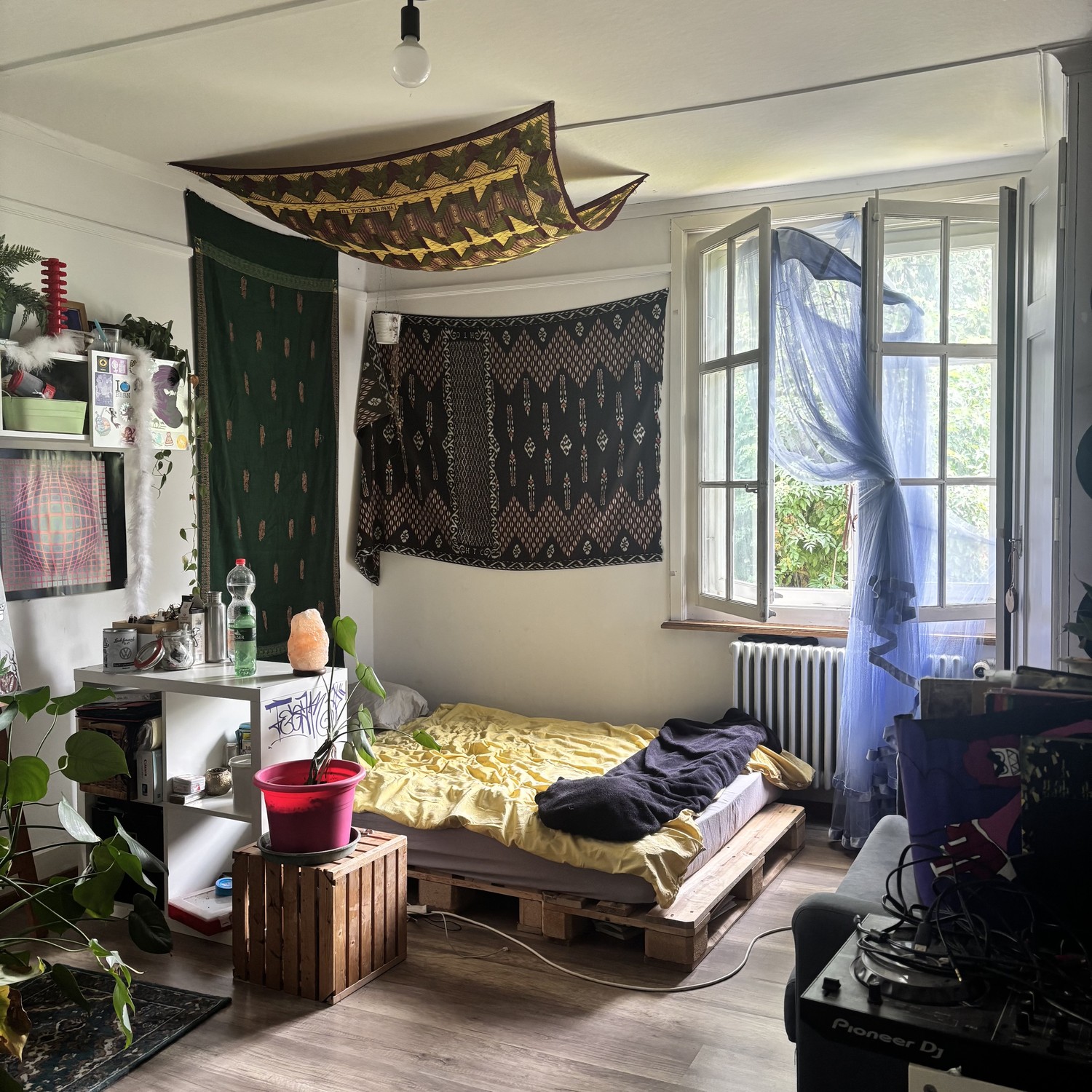Chambre en colocation
