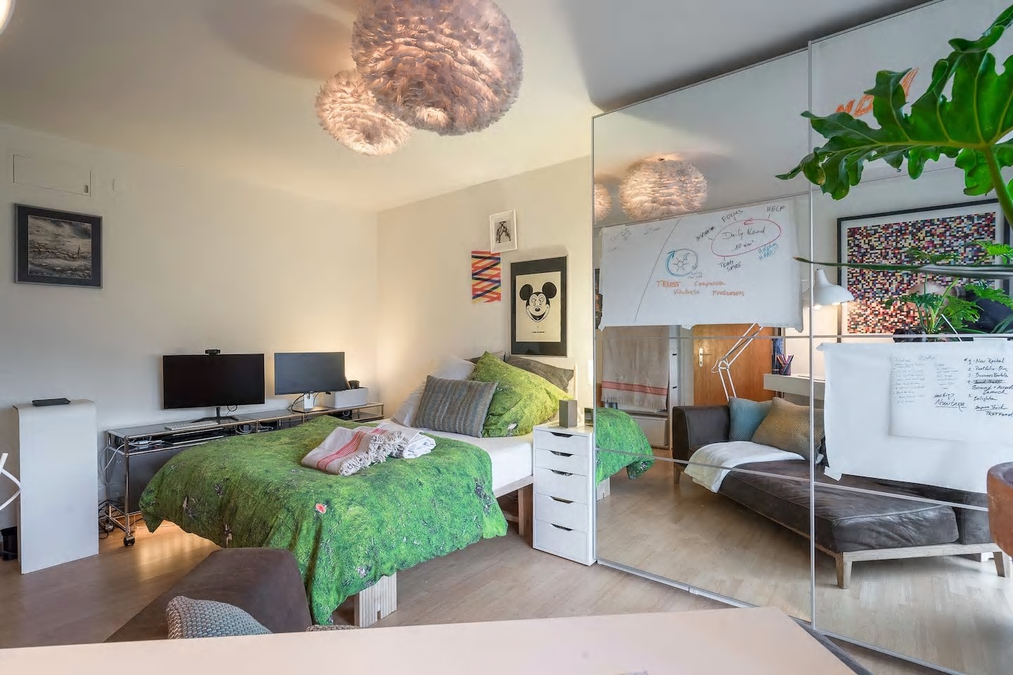 1 room apartment, photo 4 of 4