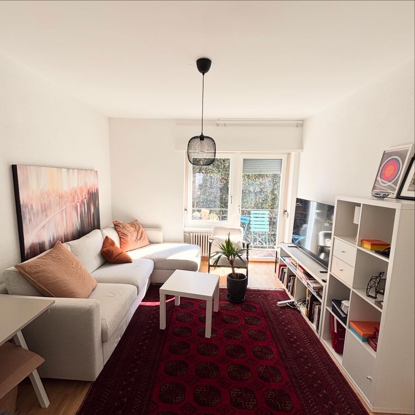 2 ½ rooms apartment, photo 1 of 10