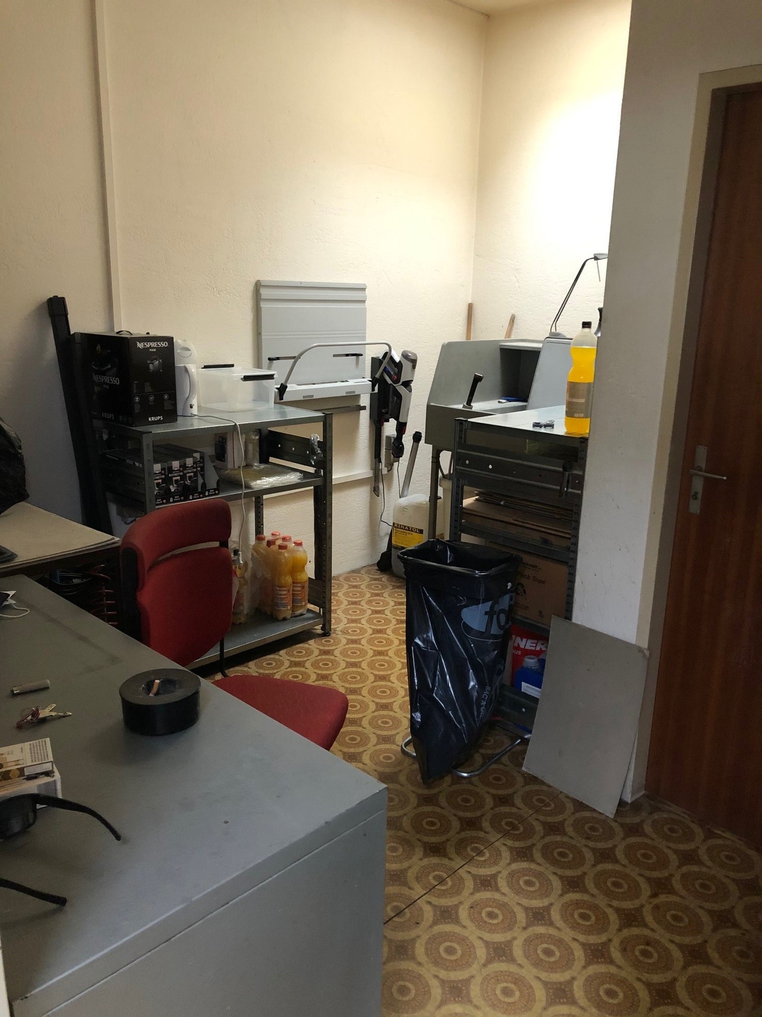120m² commerciale
