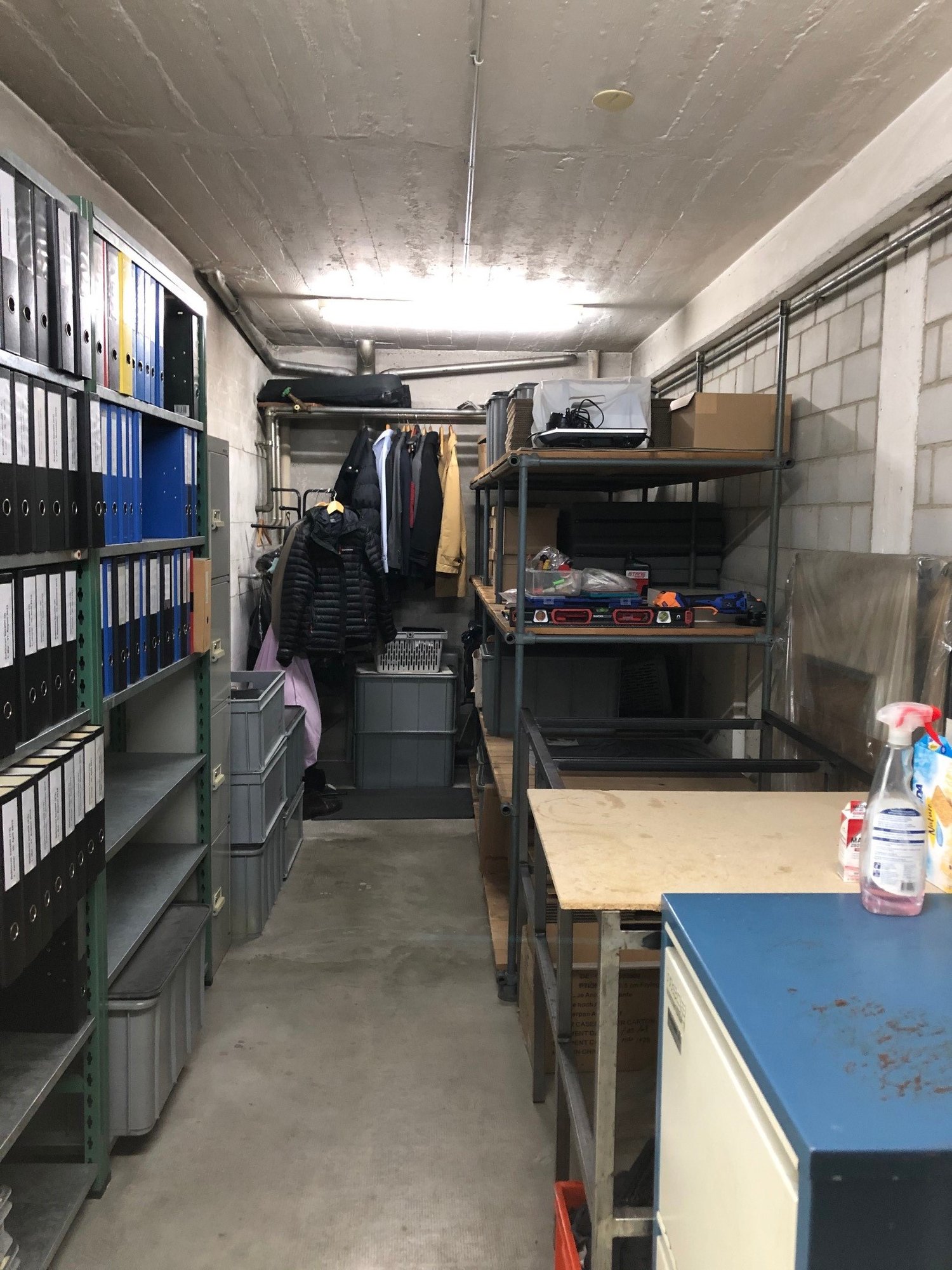 120m² commerciale