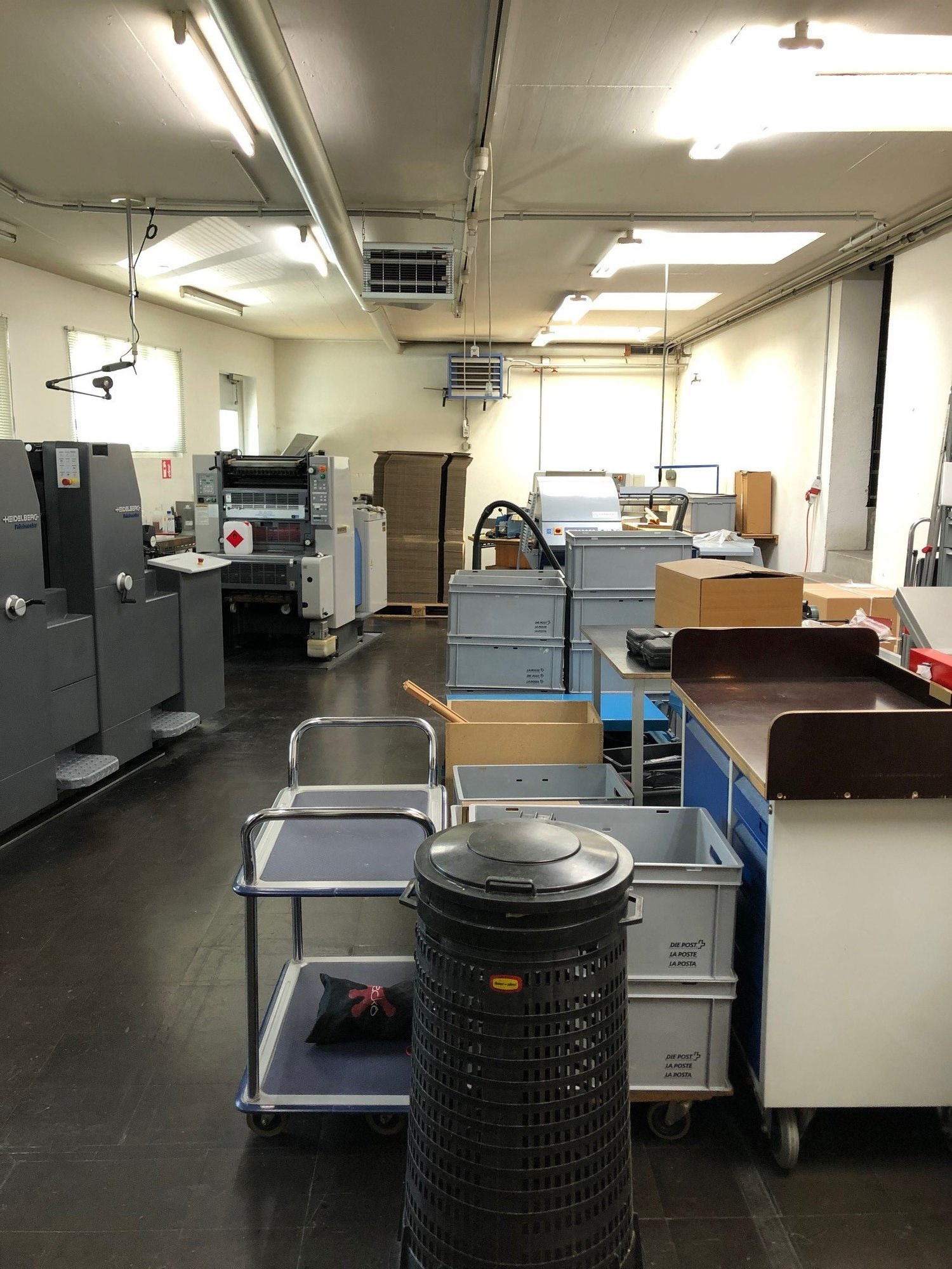120m² commerciale