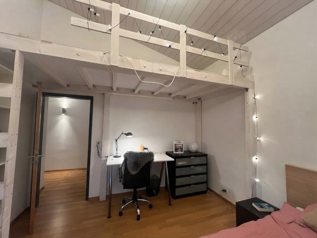 Room in a shared flat