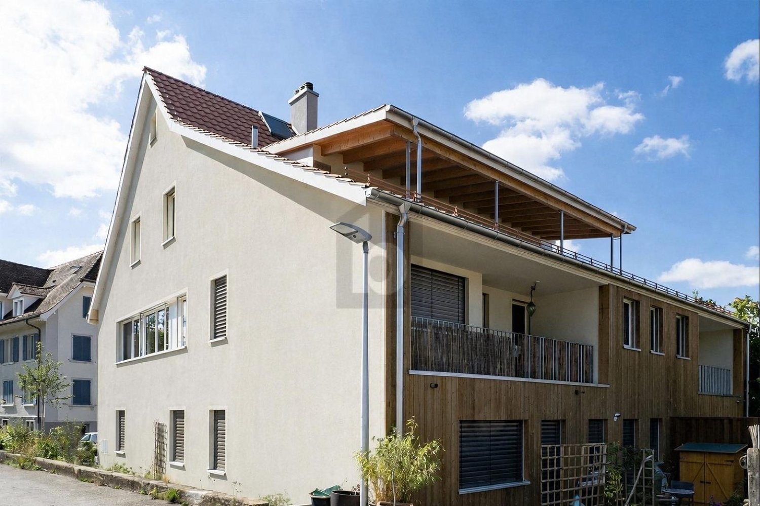 4 ½ rooms roof flat, photo 1 of 4