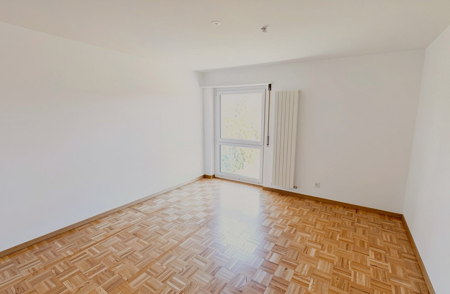3 ½ rooms attic flat