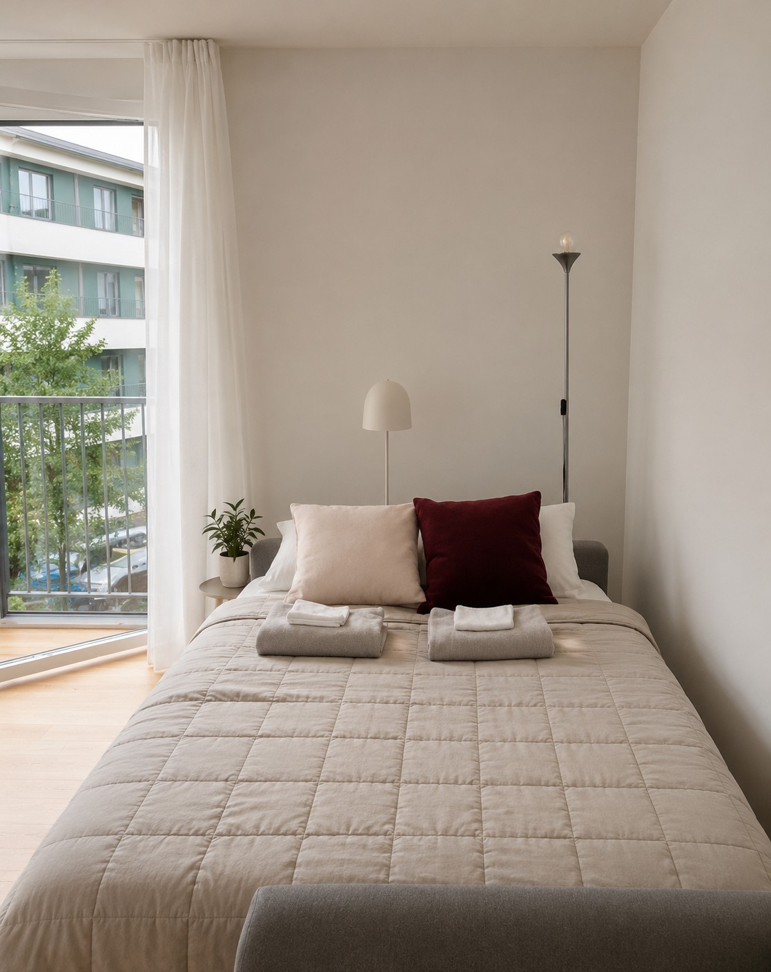 2 ½ rooms apartment, photo 2 of 2