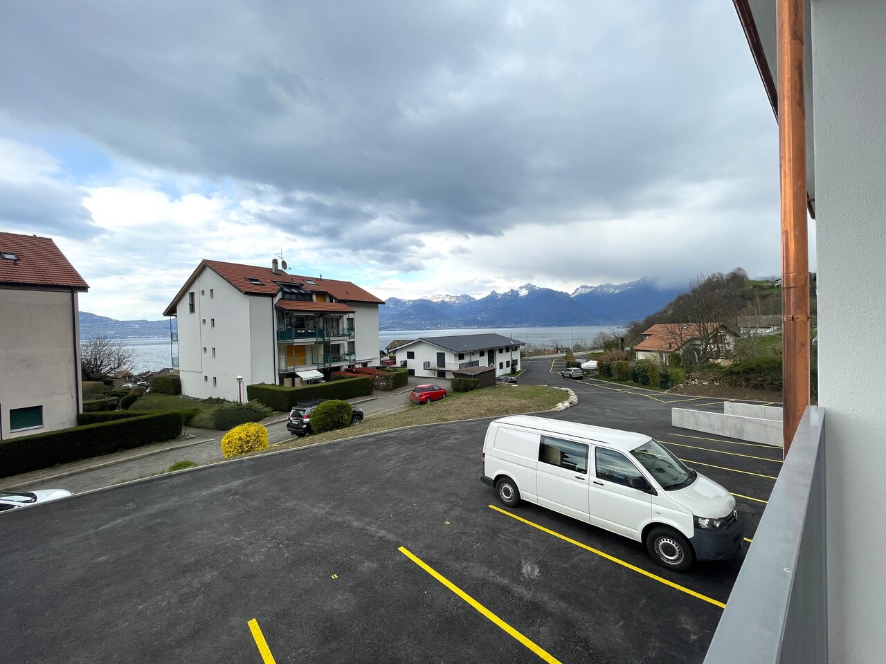 3 ½ rooms apartment