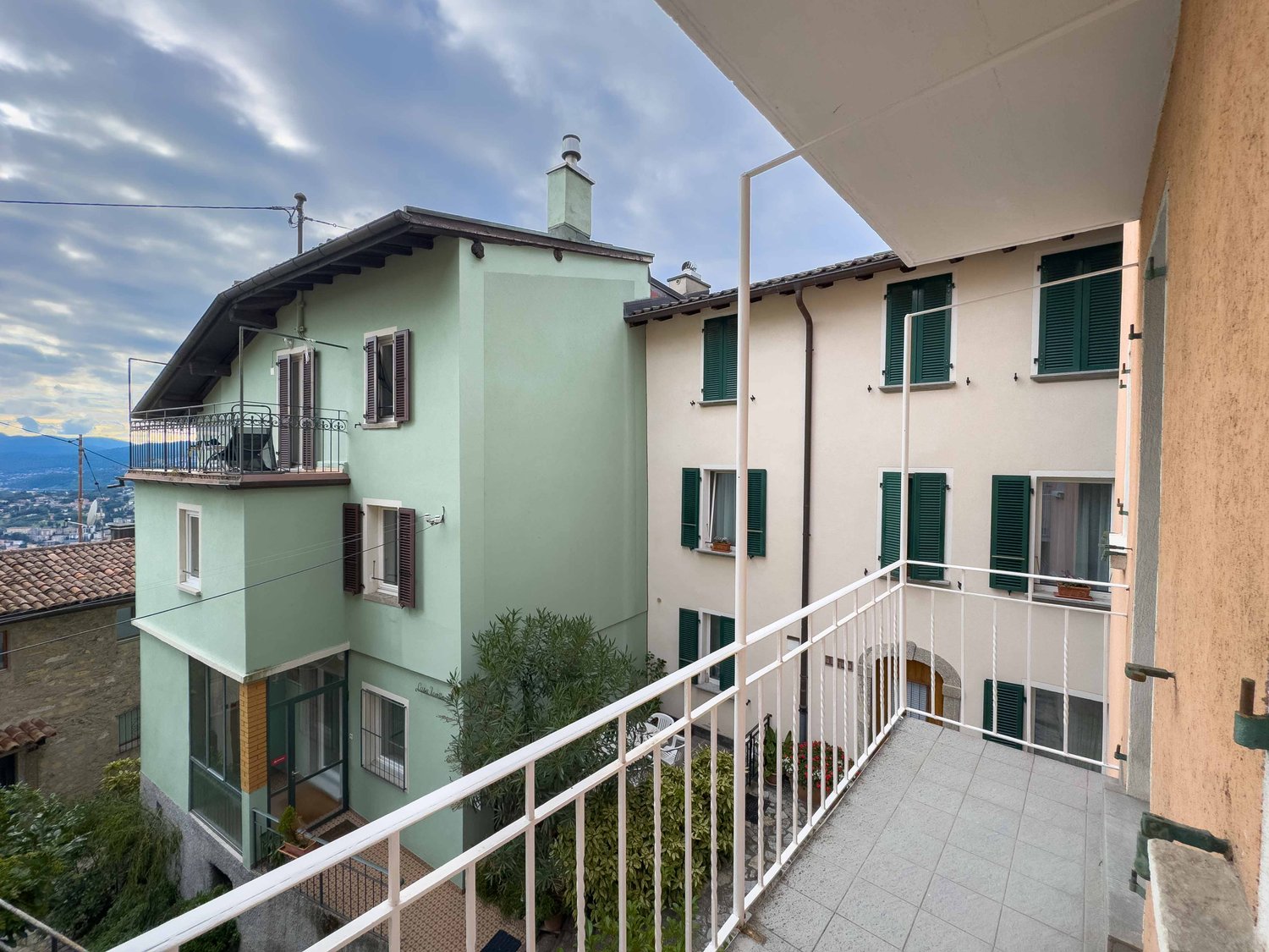 Appartement meublé de 2 ½ pièces