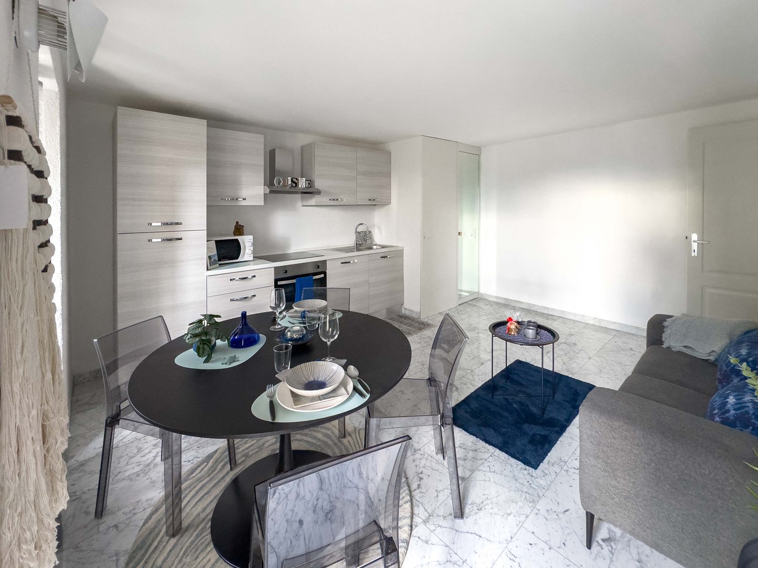 Appartement meublé de 2 ½ pièces