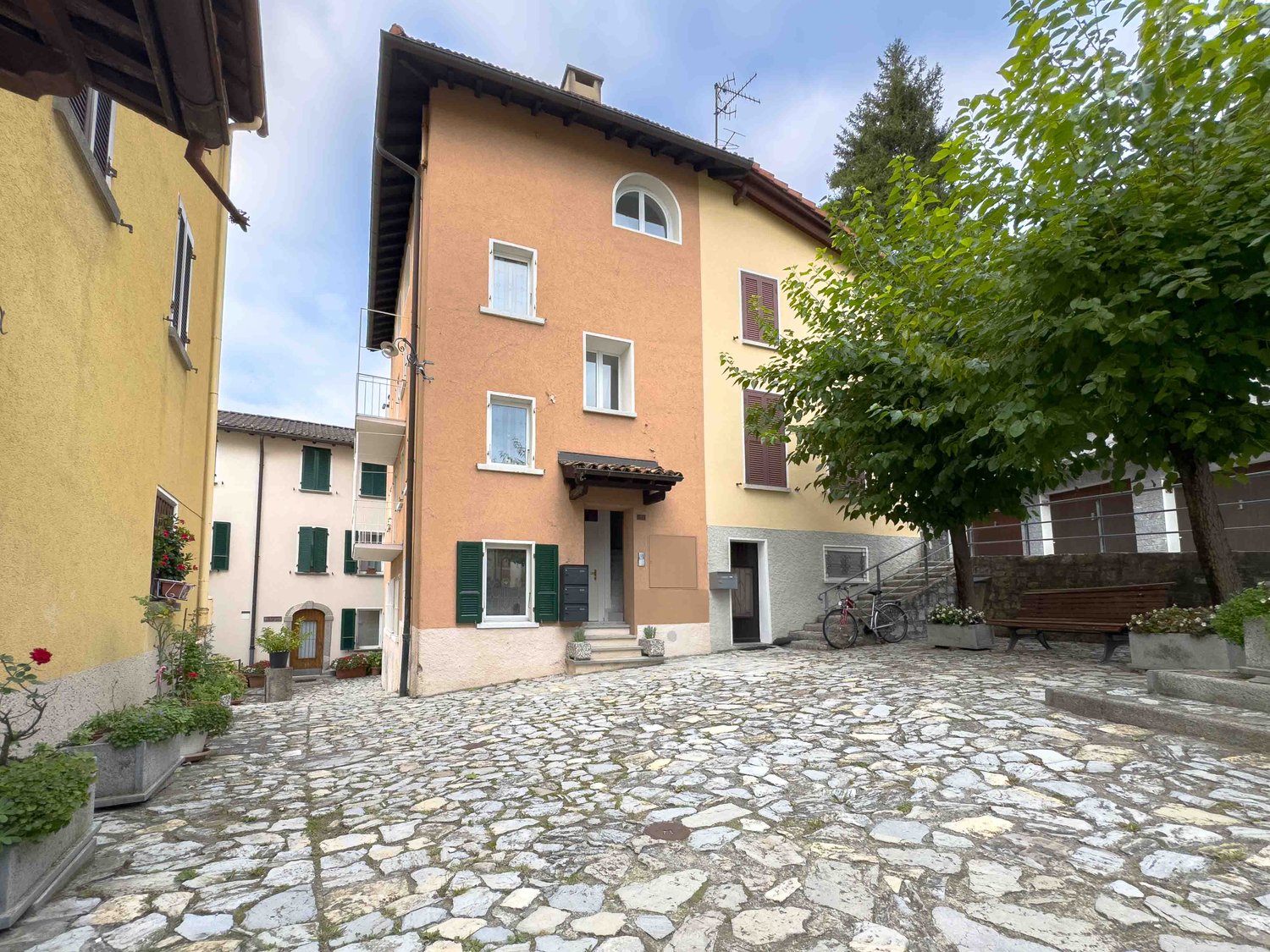 Appartement meublé de 2 ½ pièces