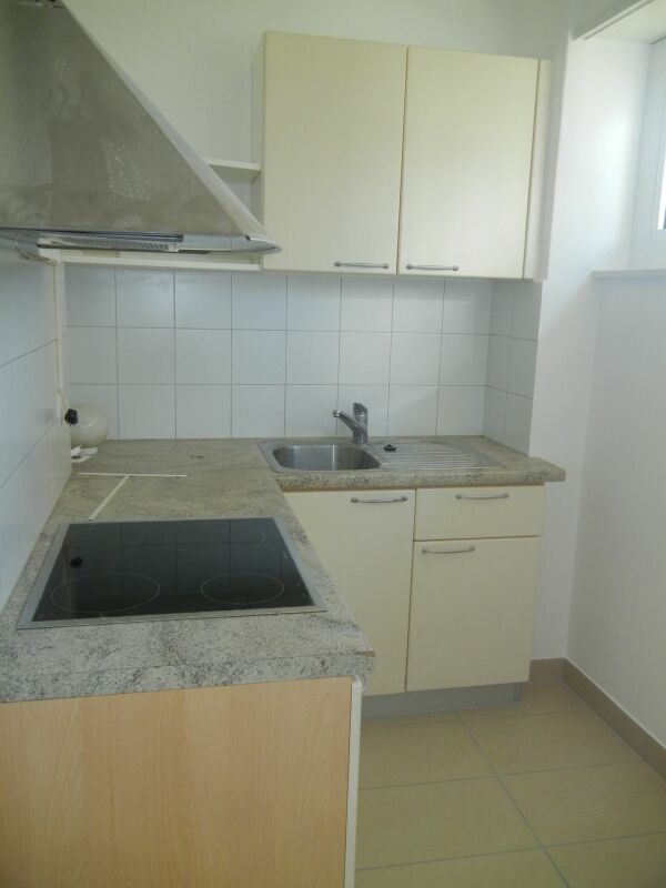 1 ½ pièces appartement