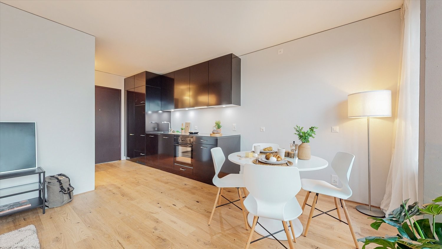 Appartement de 1 ½ pièces