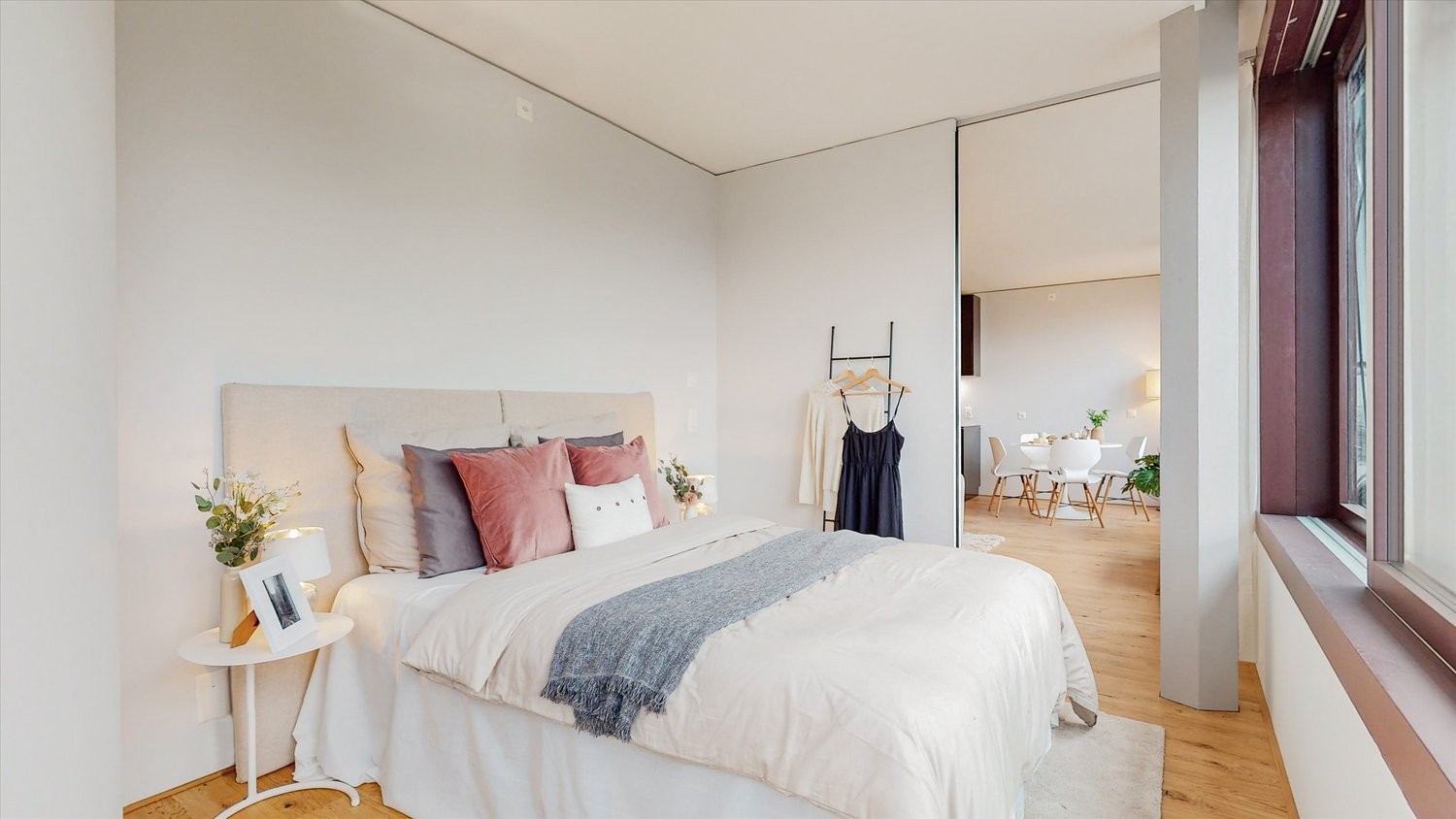 Appartement de 1 ½ pièces