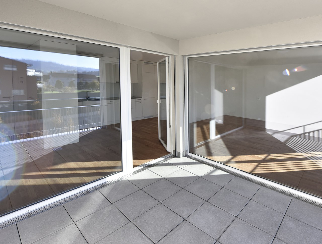 2 ½ rooms apartment