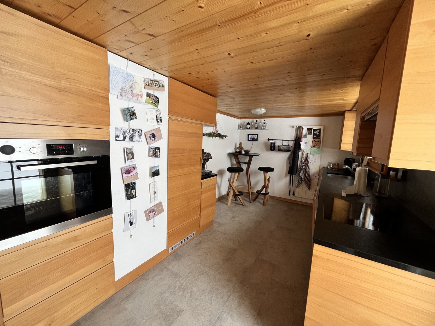 4 ½ rooms furnished flat