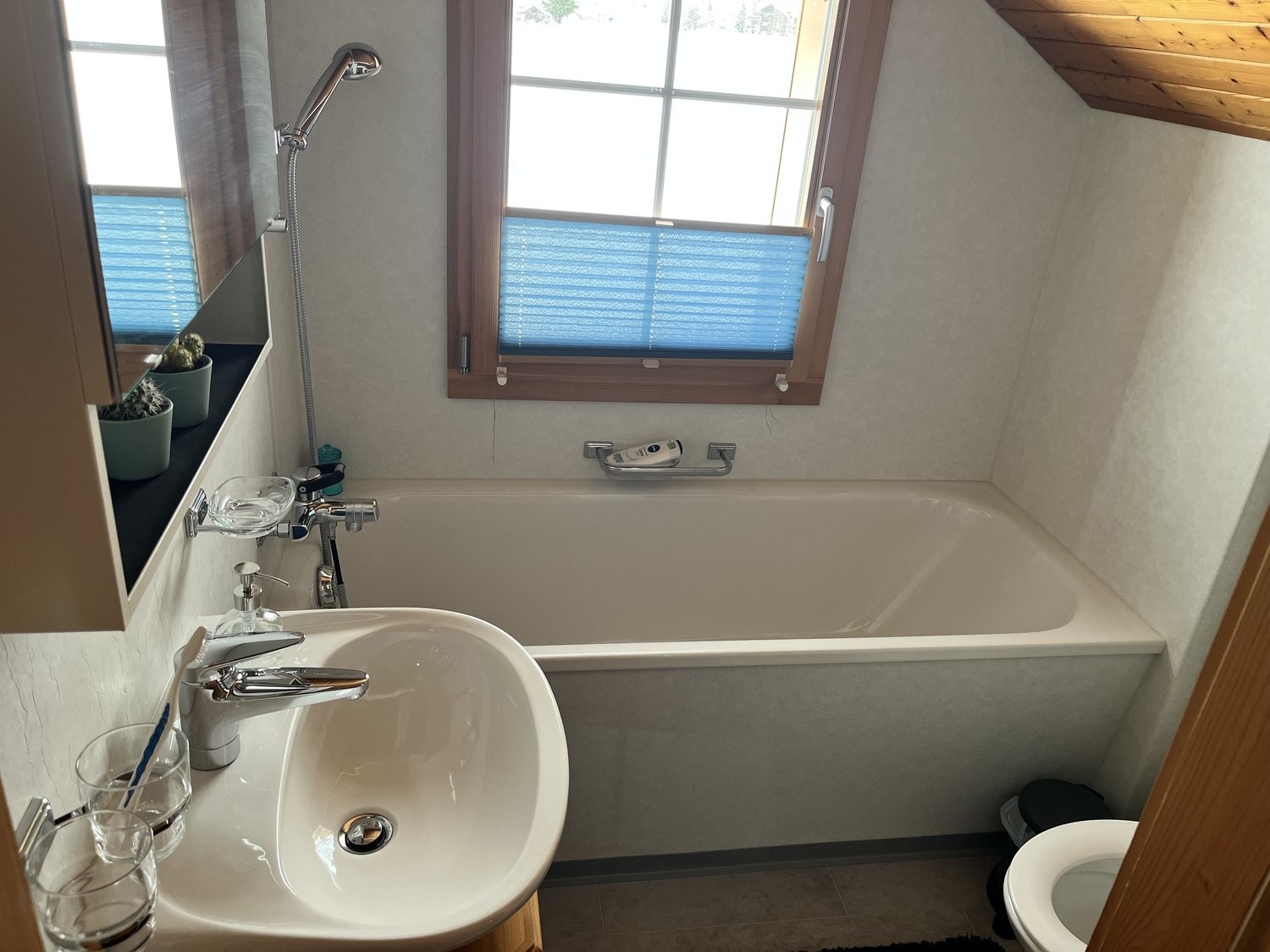 4 ½ rooms furnished flat