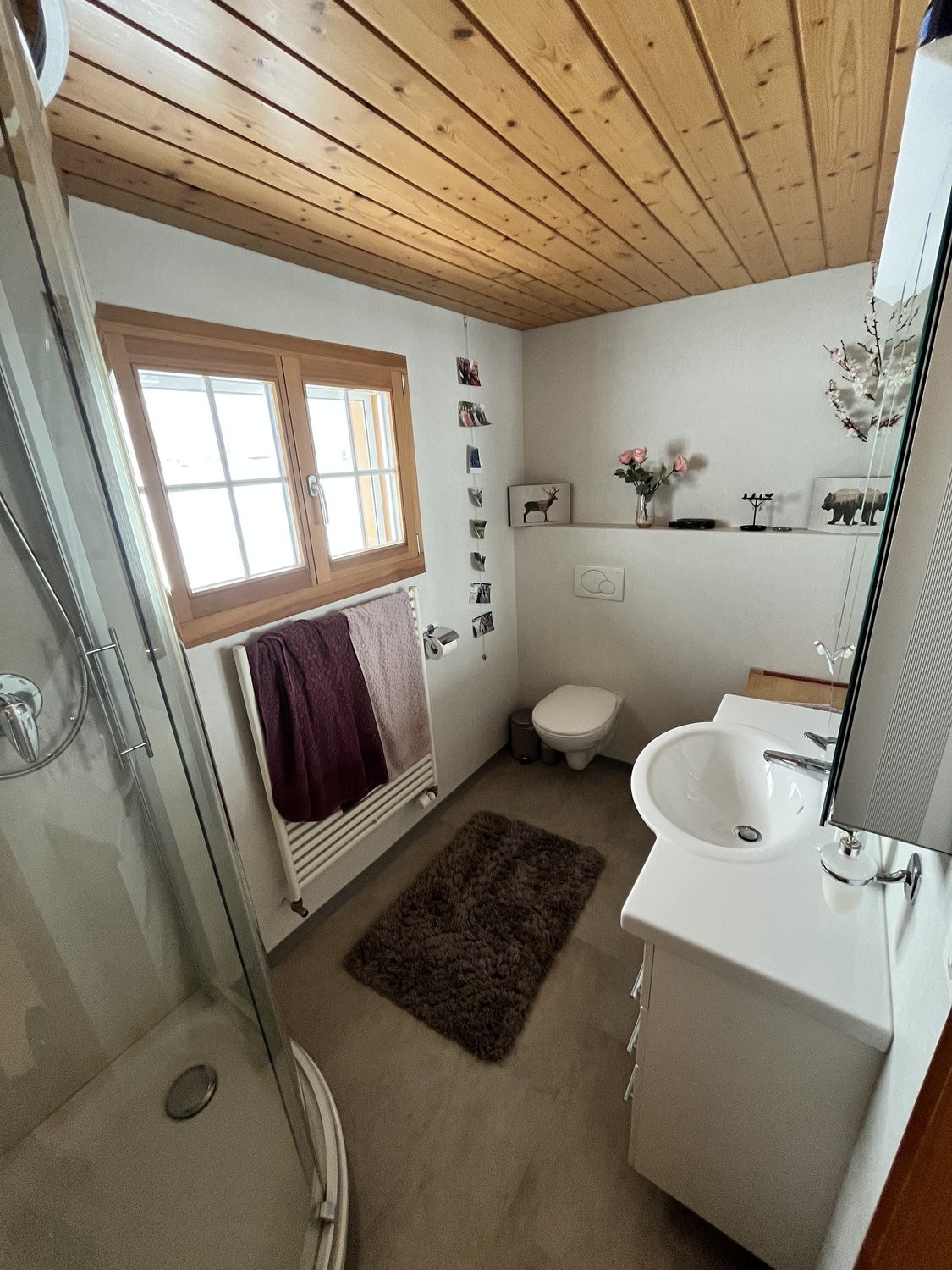 4 ½ rooms furnished flat