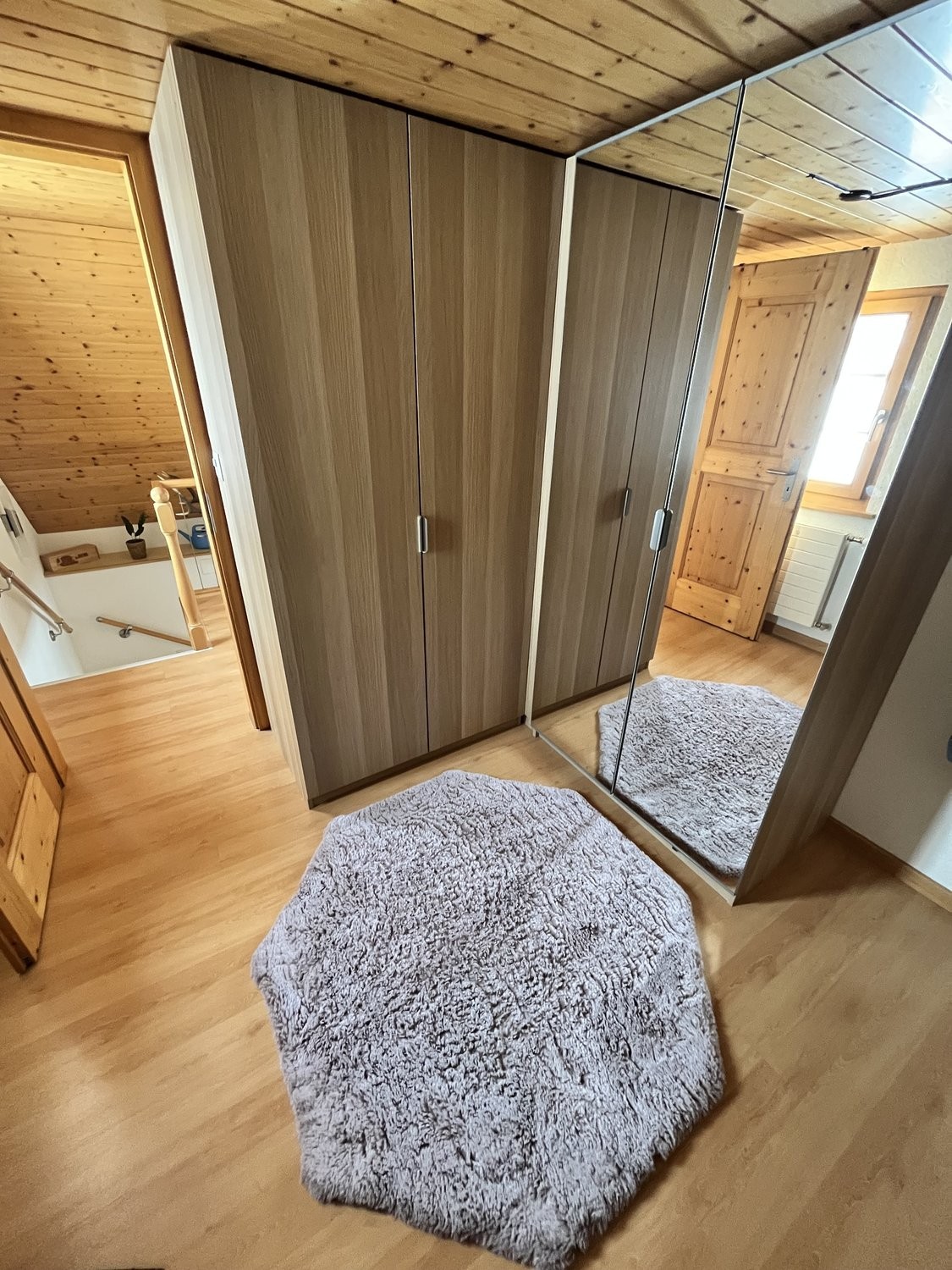 4 ½ rooms furnished flat