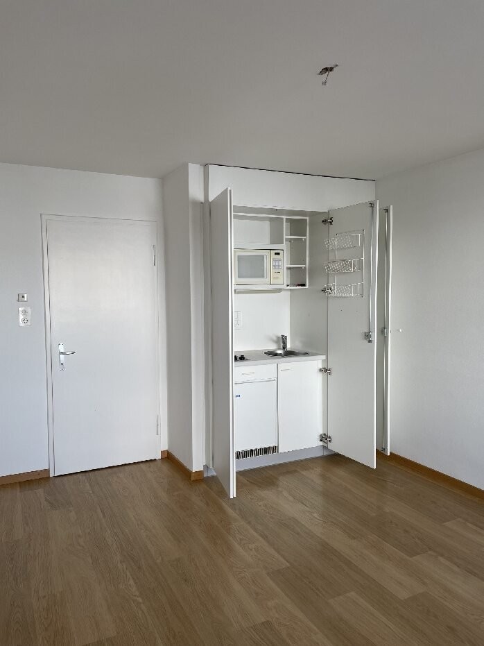 1 room apartment