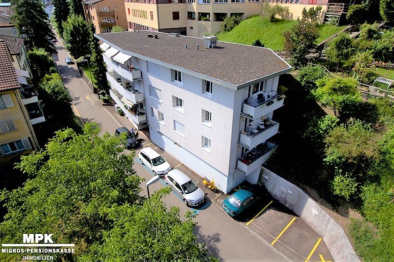 1 room apartment