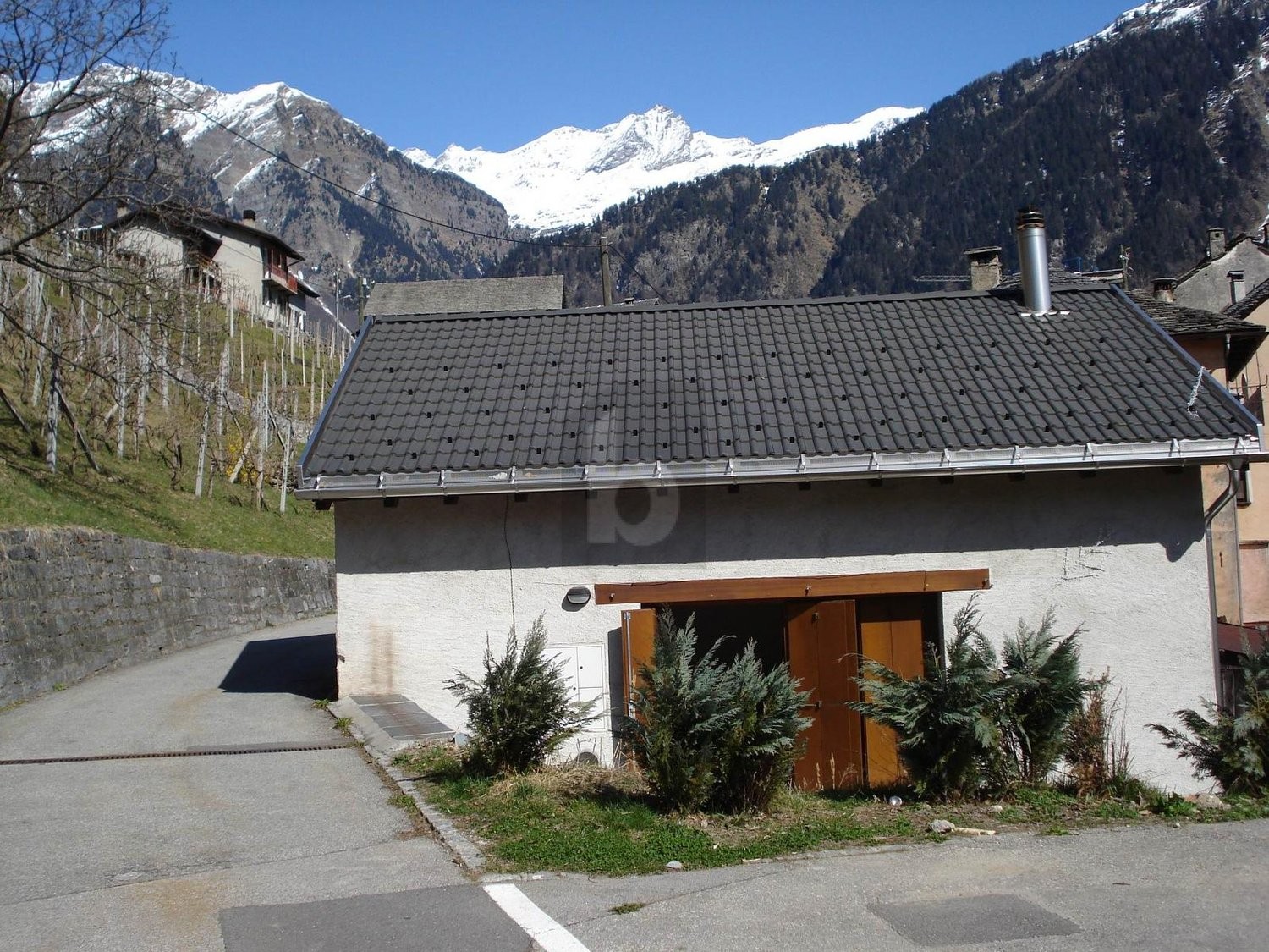 3 ½ rooms chalet, photo 2 of 4