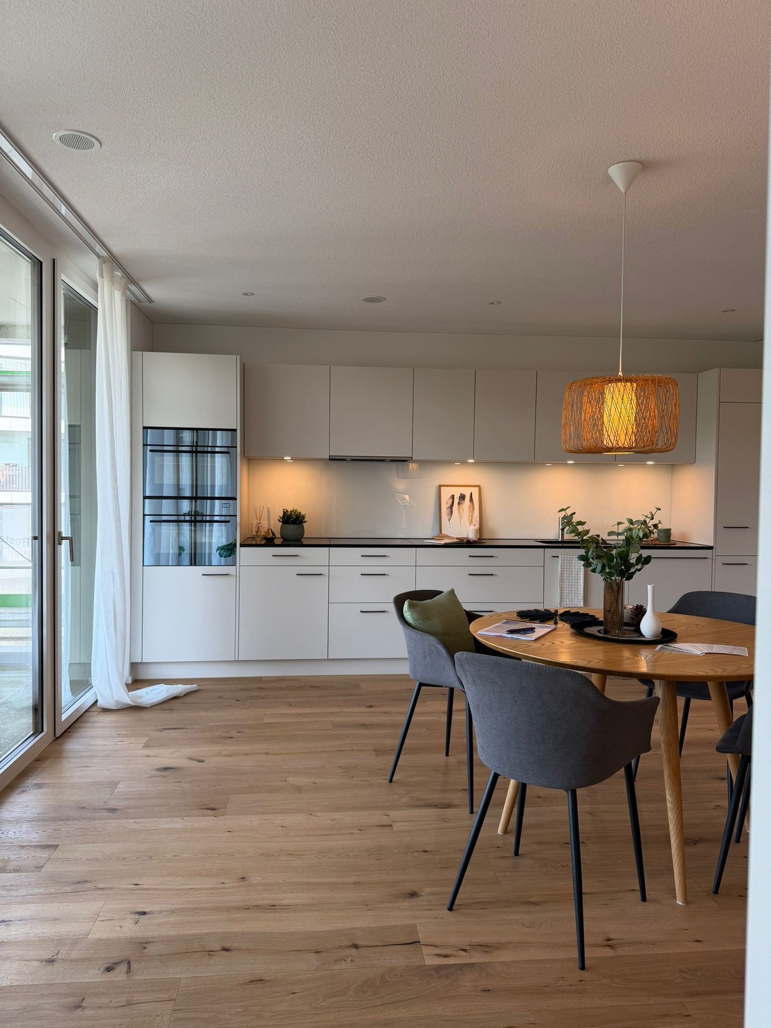3 ½ pièces appartement