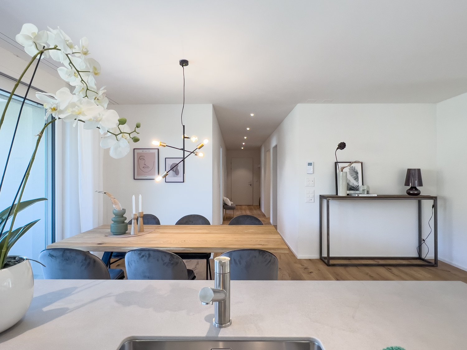 3 ½ pièces appartement
