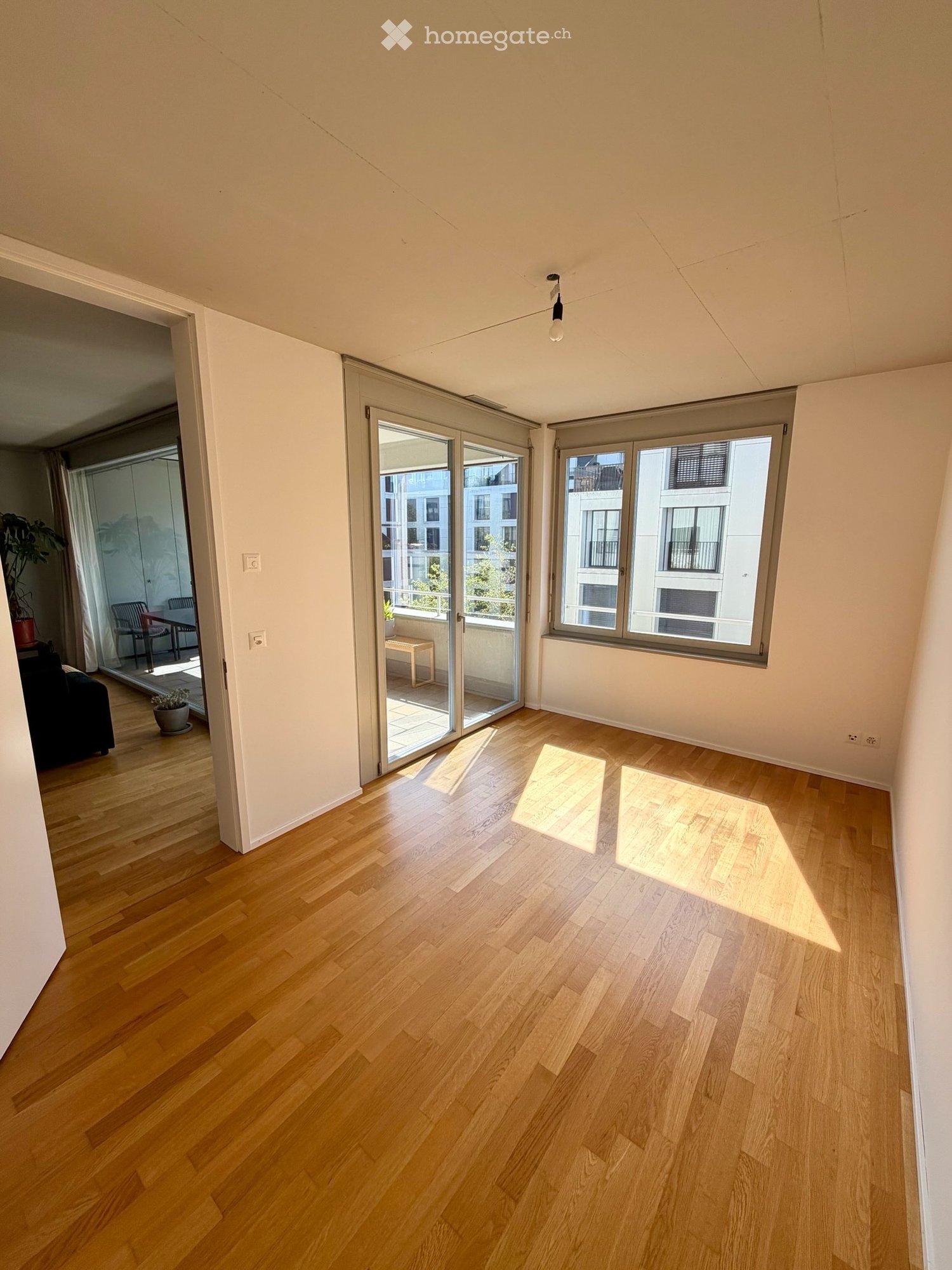 4-Zimmer-Wohnung