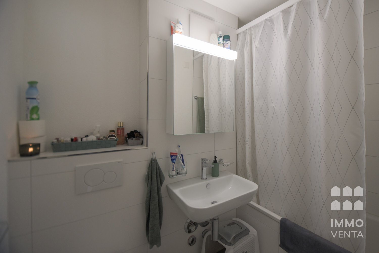 2 ½ rooms apartment