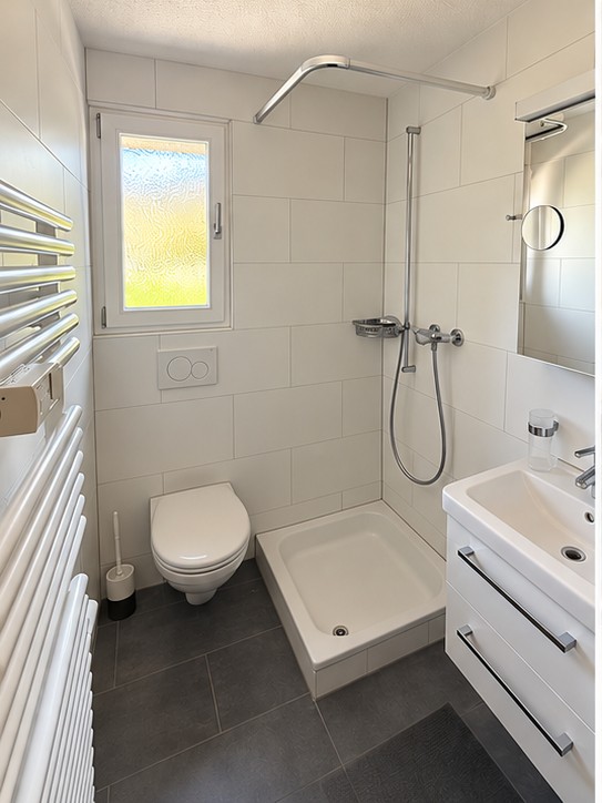 Room in a shared flat