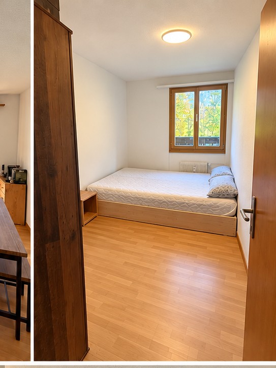 Room in a shared flat