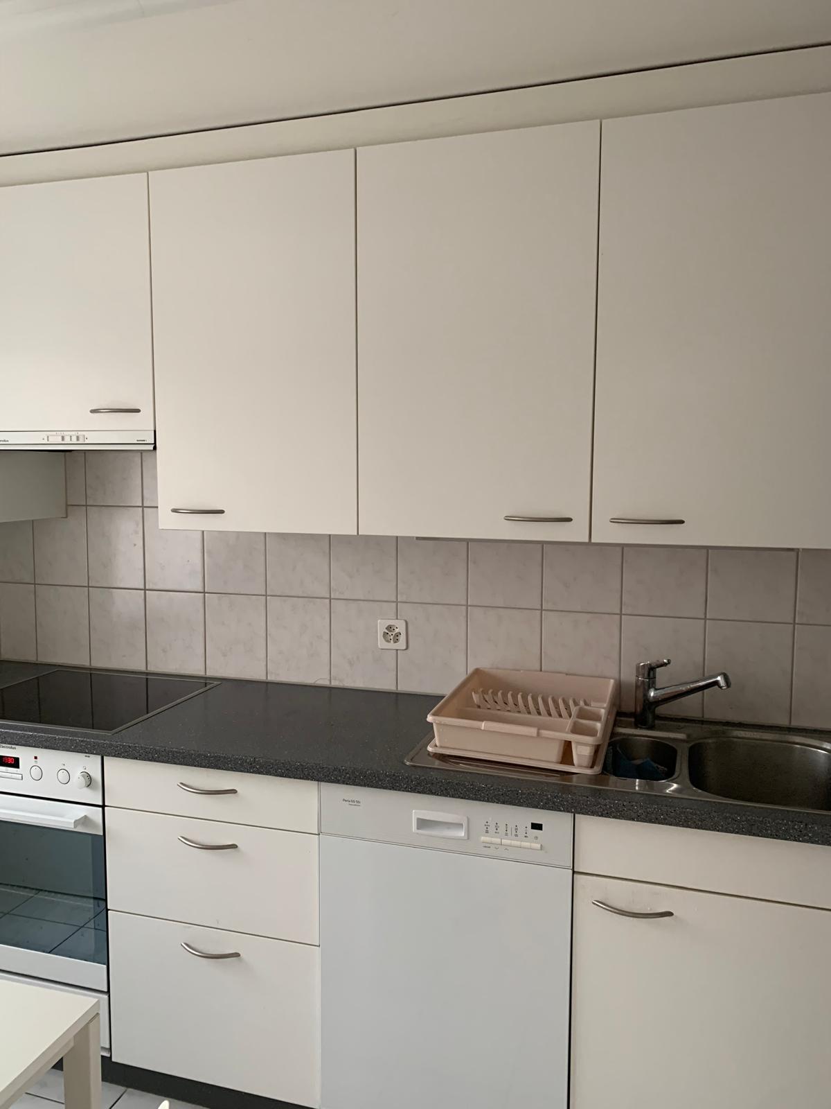 3 pièces appartement