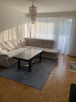 3 pièces appartement