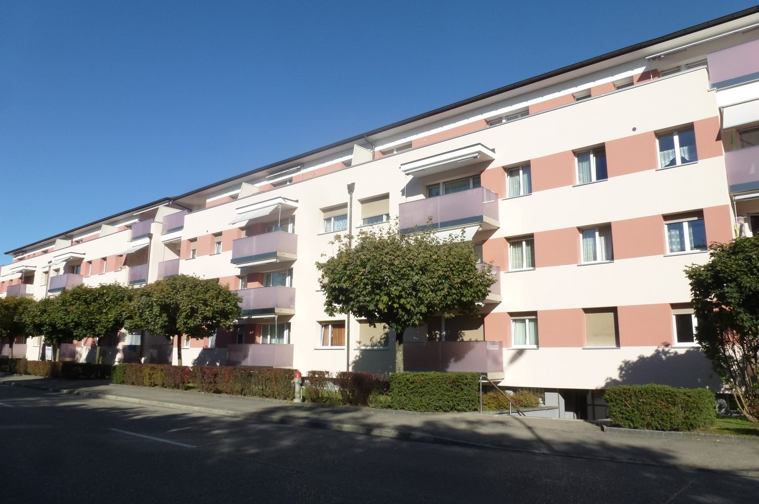 3 pièces appartement