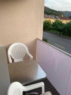 3 pièces appartement