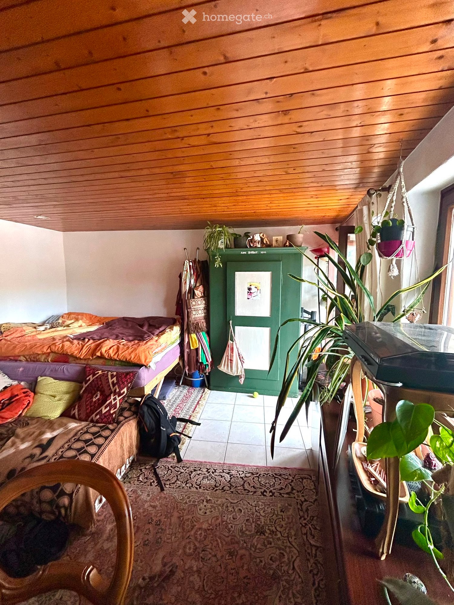1 room apartment, photo 2 of 5