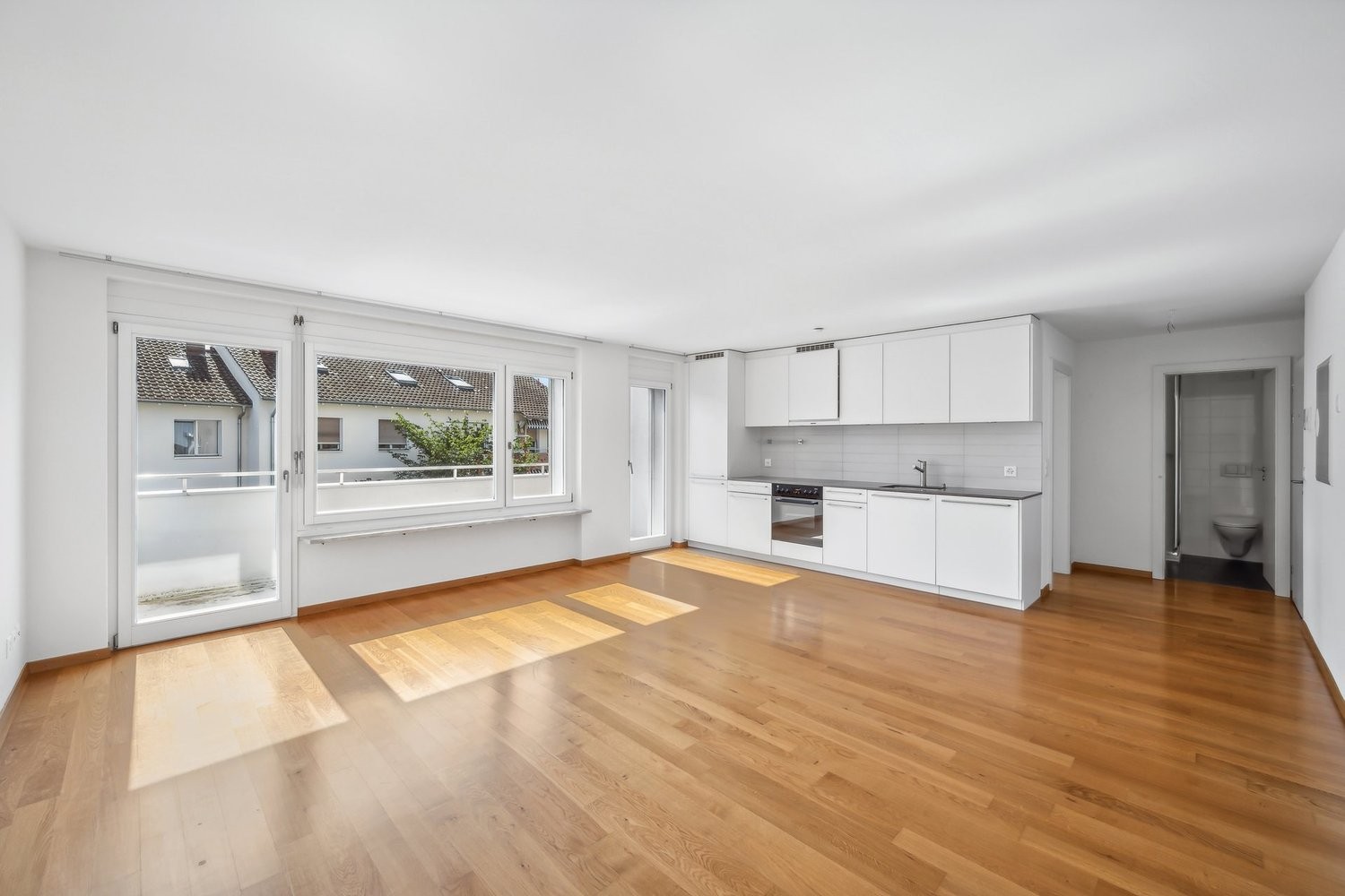 2 ½ rooms apartment, photo 1 of 5