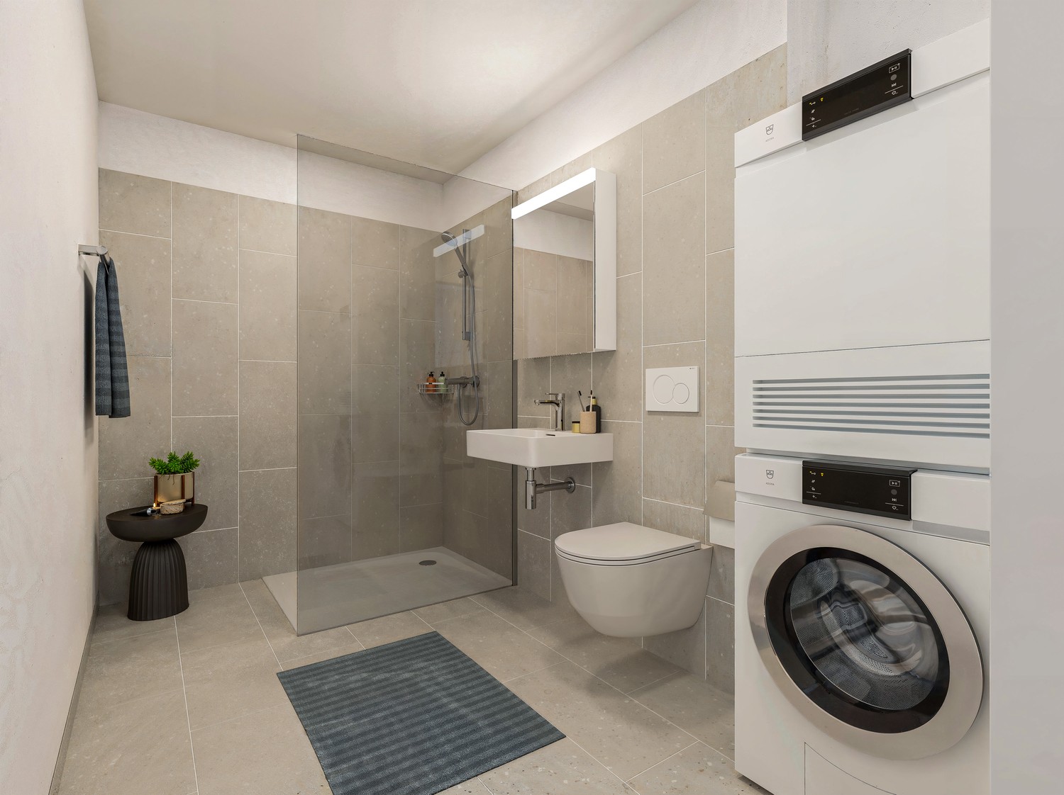 Appartamento di 3 ½ locali
