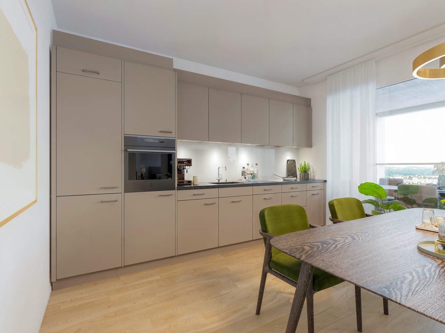 Appartamento di 3 ½ locali