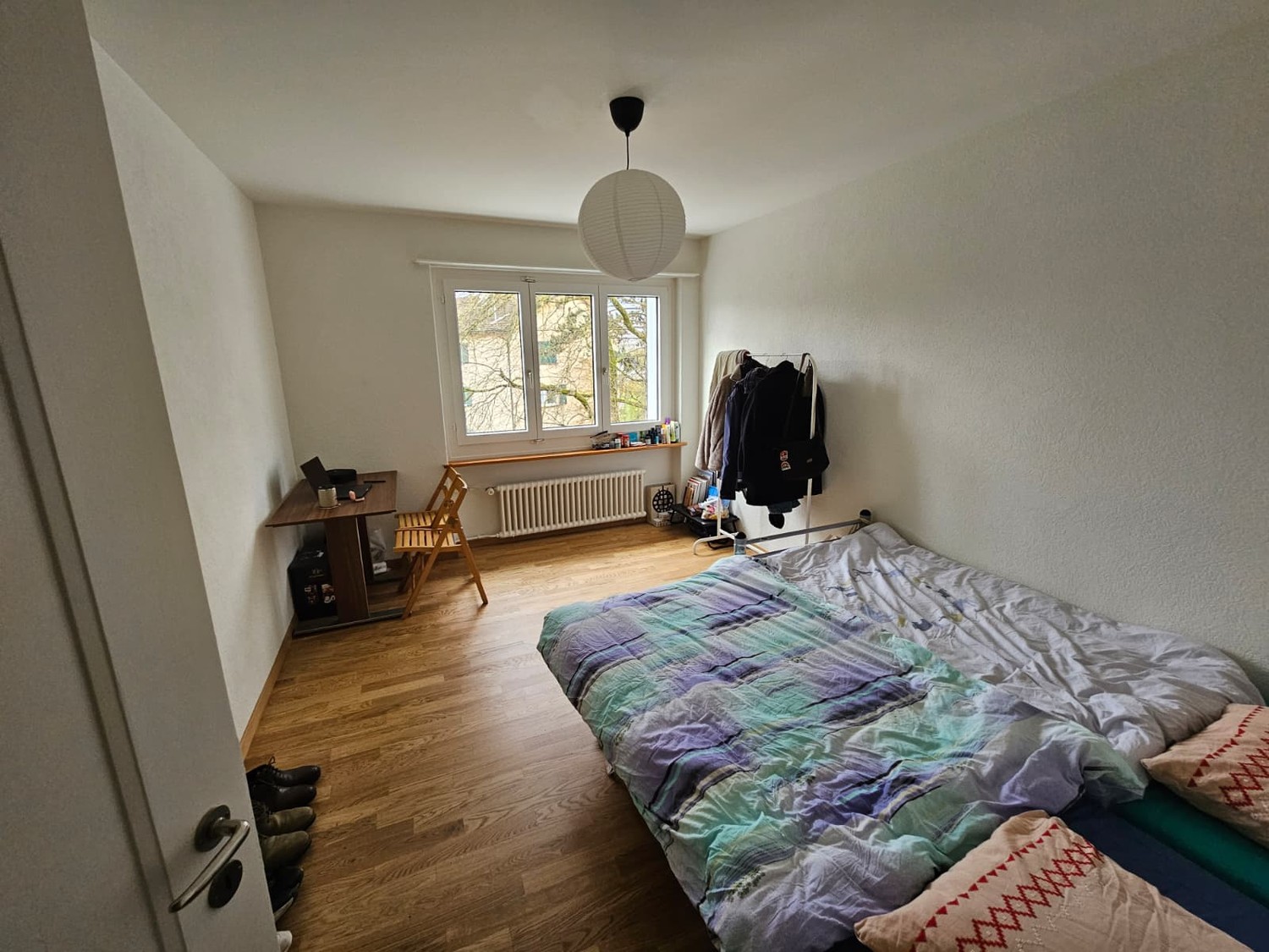Room in a shared flat