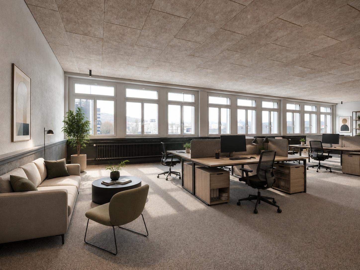 265m² office, photo 1 of 9