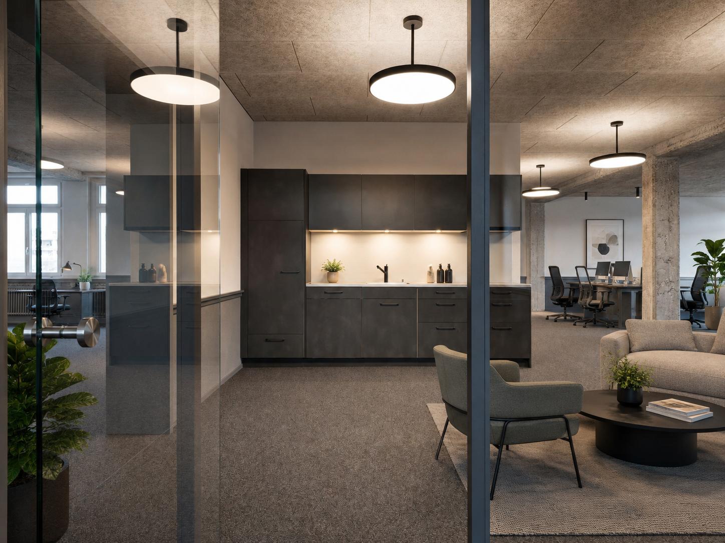 265m² office, photo 6 of 9