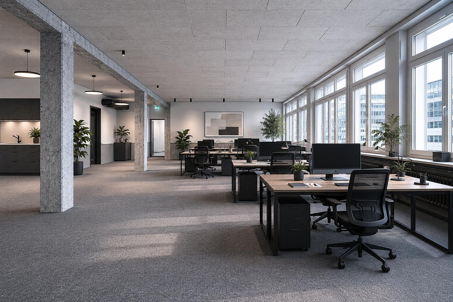 265m² office, photo 5 of 9