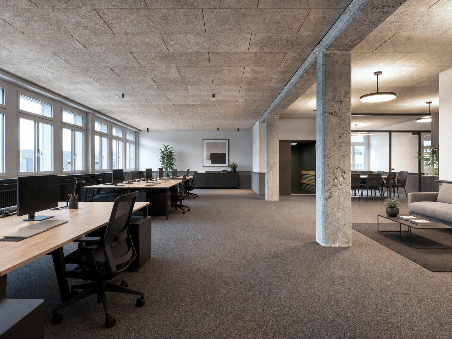 265m² office, photo 2 of 9