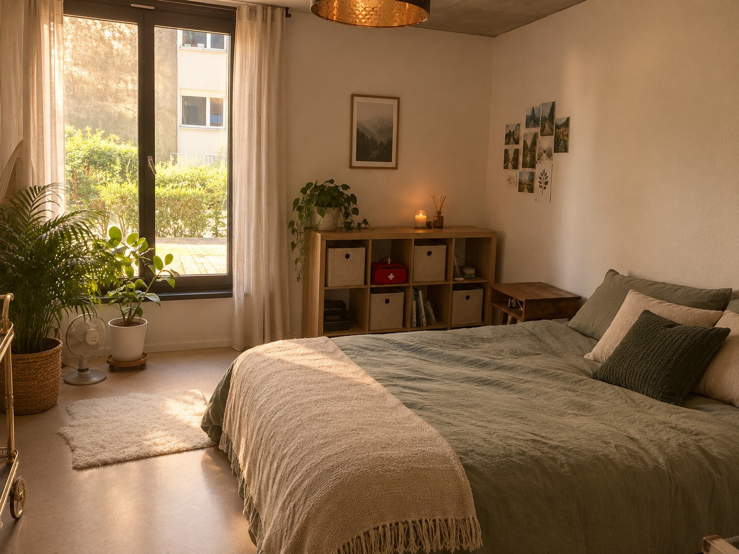 Room in a shared flat, photo 2 of 4