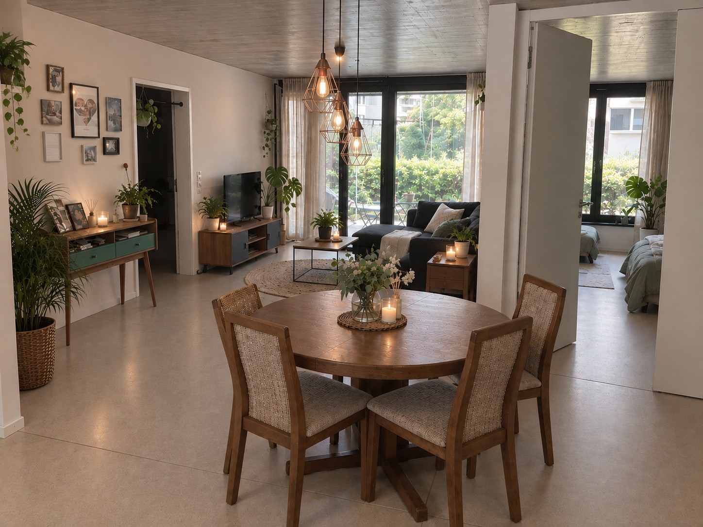 Room in a shared flat, photo 3 of 4