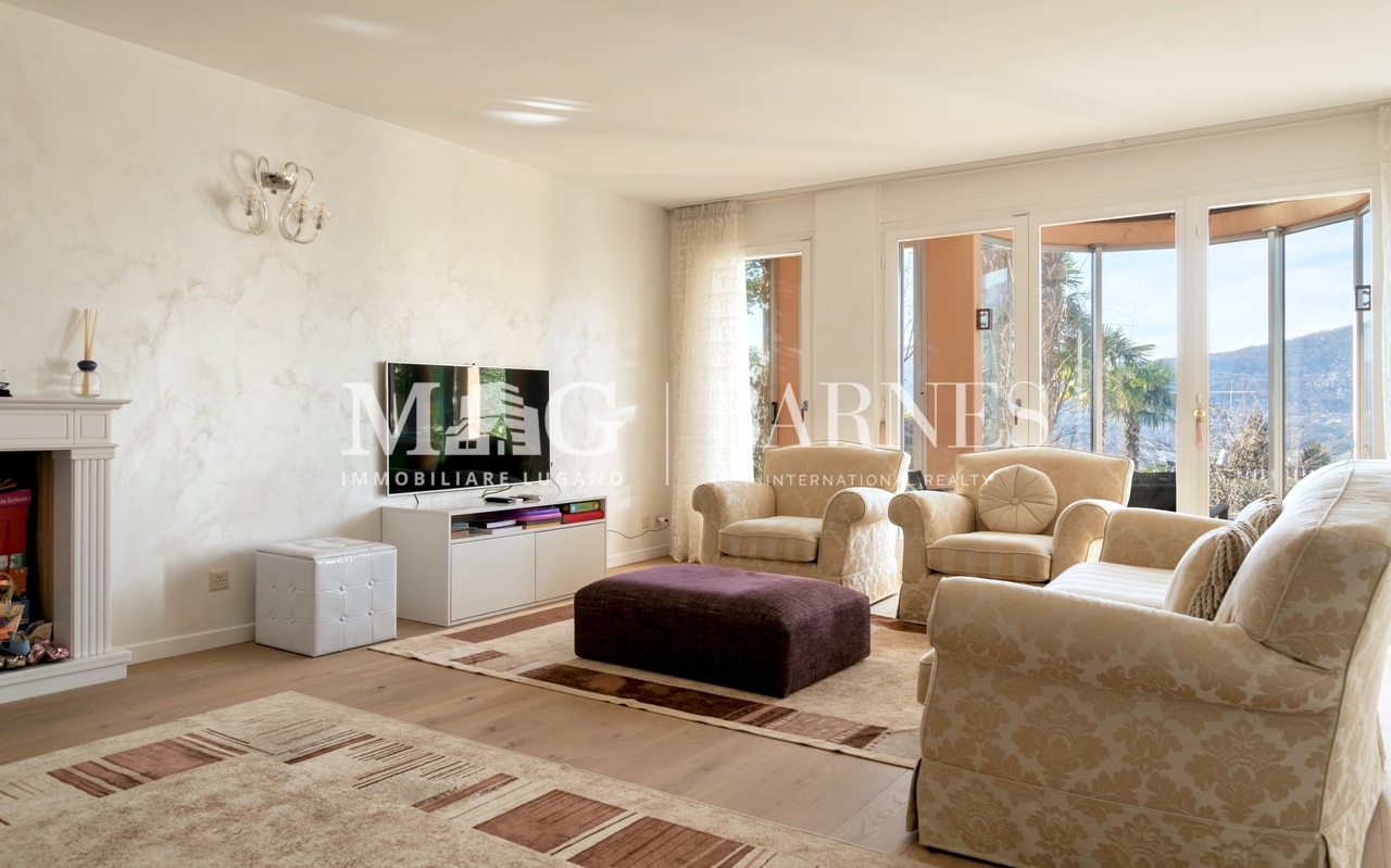 5 ½ rooms villa