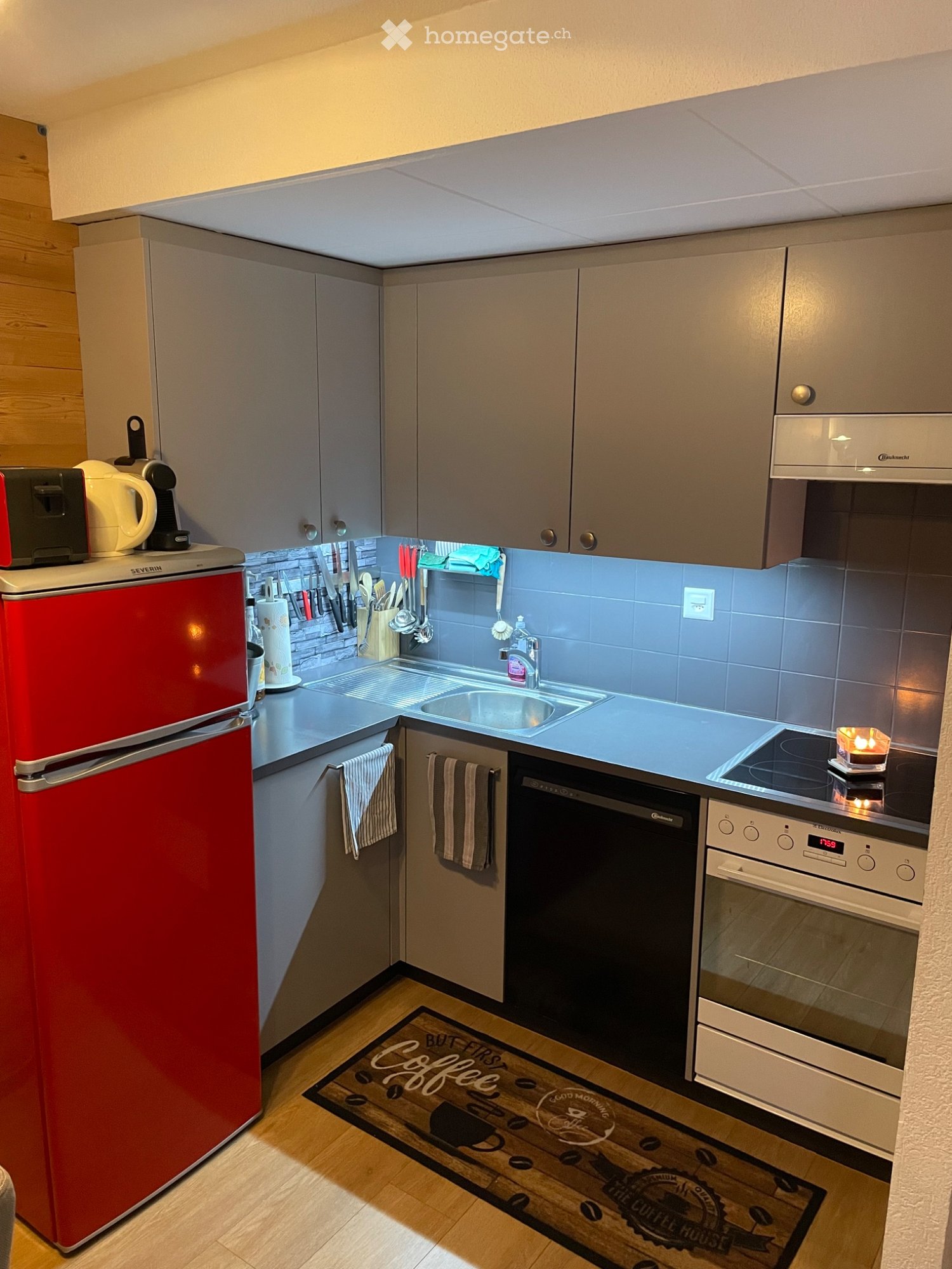 Appartamento di 2 ½ locali